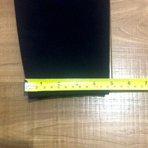 Zara jet black skinny jeans size small - Picture 9 of 10